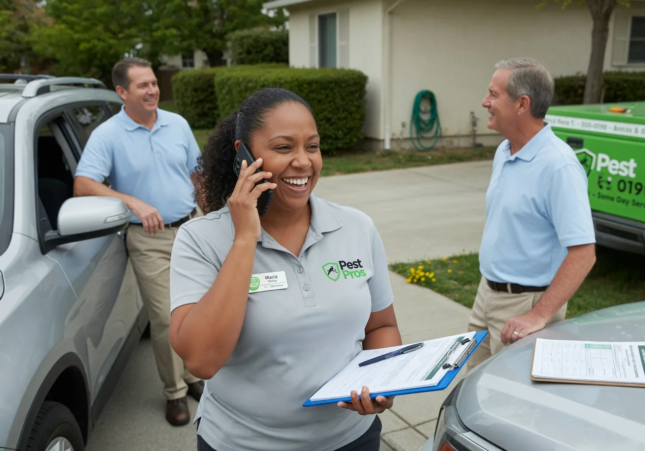Pest Control Butte, ND FAQs